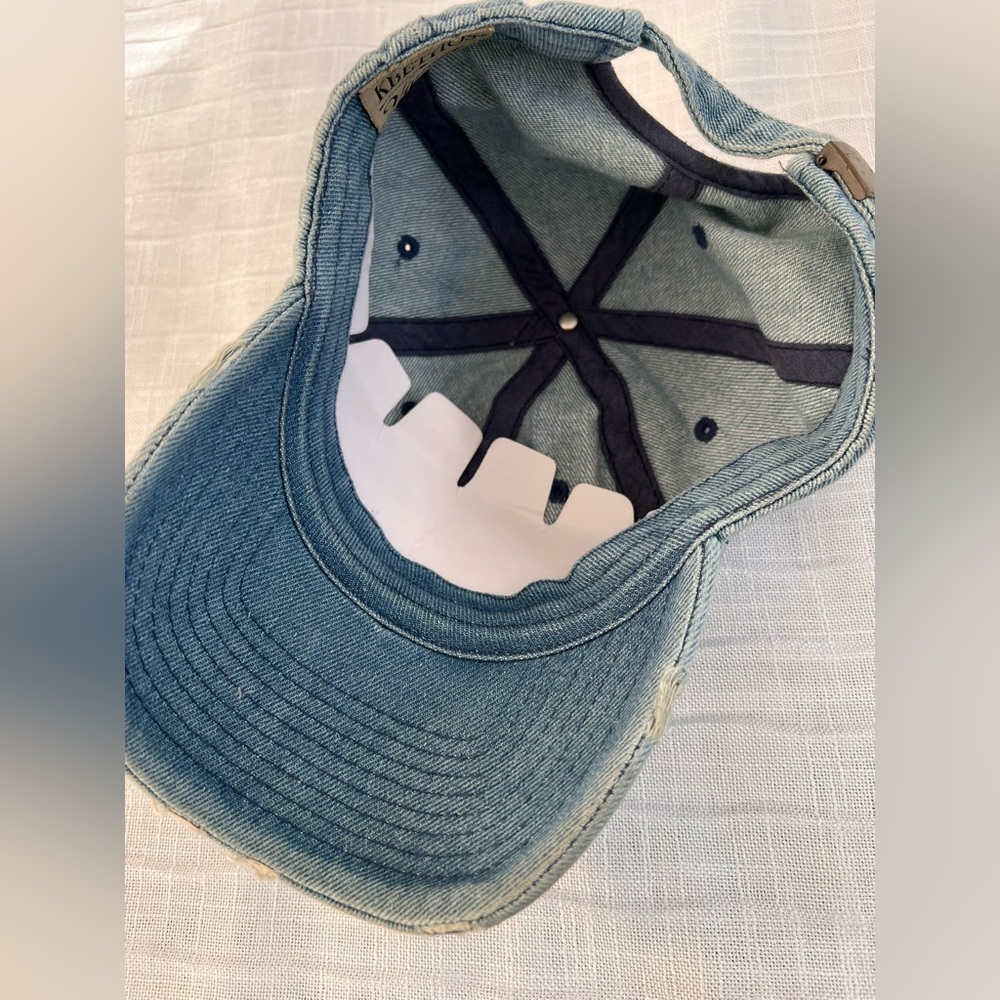 KBETHOS Vintage cap - Picture 7 of 7
